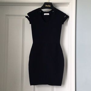 Bailey/44 Navy Blue Dress